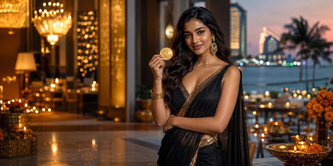 Celebratory Diwali VIP festival bonus at 9995